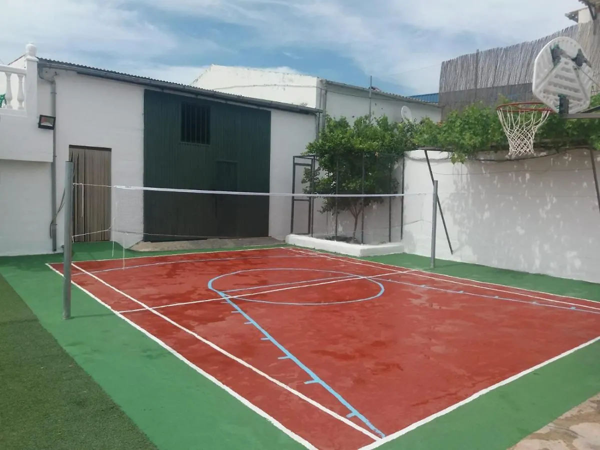 Casa Pepita Villa Cacin Holiday home