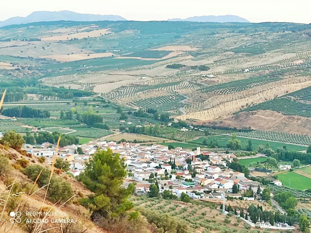 Holiday home Casa Pepita Villa Cacin Spain