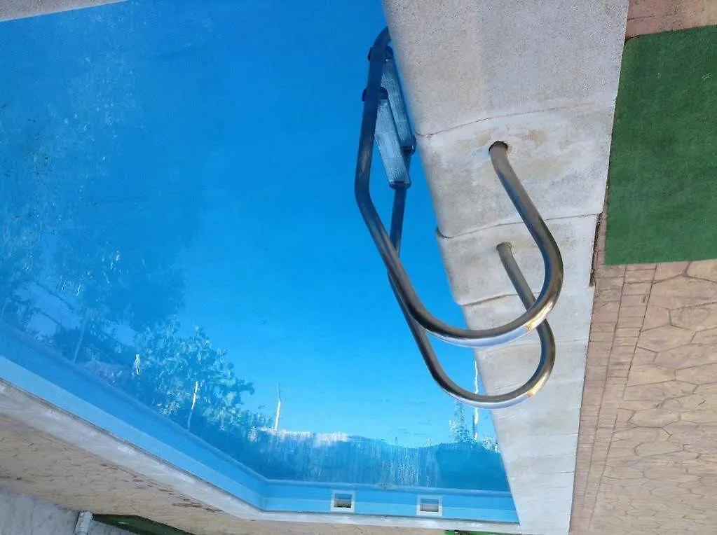Holiday home Casa Pepita Villa Cacin Spain