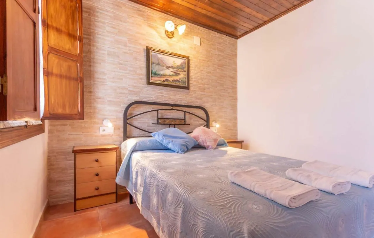 Casa Pepita Villa Cacin Spain